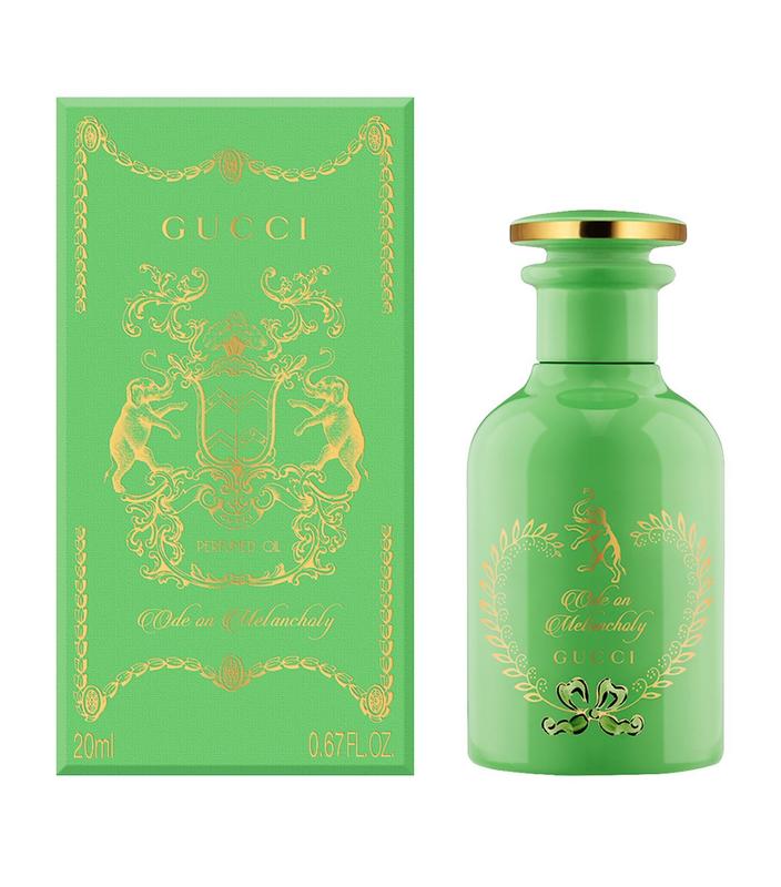 Gucci - Ode On Melancholy Perfume Oil